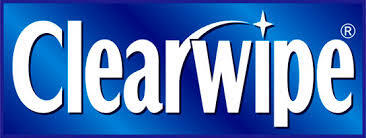 Clearwipe brand logo