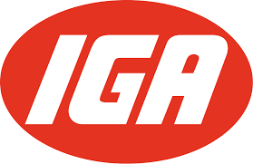 IGA brand logo