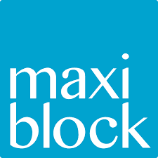 Maxiblock brand logo