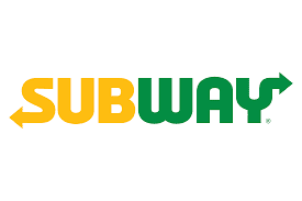 Subway brand logo